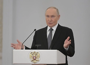 «Ситуация деградирует»: Путин дал жёсткую оценку происходящему в мире
