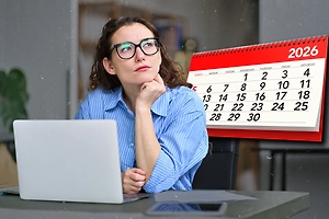 Сколько рабочих дней в январе 2026, какие нормы по часам и когда первая короткая неделя