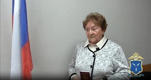 Пенсионерка с Украины, чьи сыновья служат в ВС РФ, получила российский паспорт