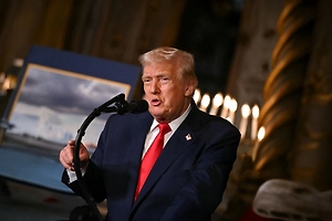 Трамп не желает встречаться с Зеленским на Давосском форуме