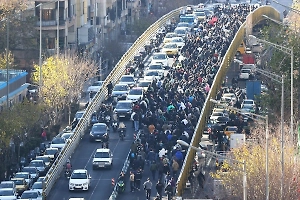 Министр обороны Ирана раскрыл жуткий прайс США за убийства и поджоги для погромщиков