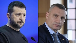 Зеленский и Кличко вступили в публичную перебранку из-за блэкаута в Киеве