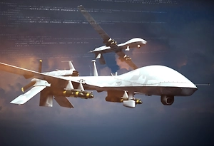 Расчёты ПВО сбили 25-й беспилотник ВСУ на подлёте к Москве