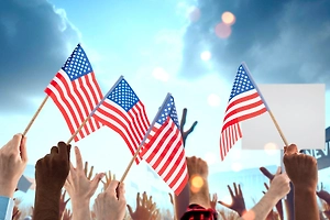 Политолог спрогнозировал мощную волну протестов в США в 2026 году