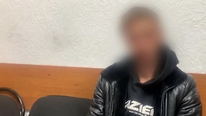 В Красноярском крае задержали водителя, сбежавшего после ДТП с детским автобусом