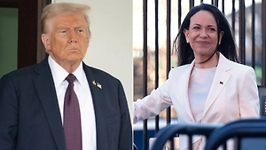 Профессор раскрыл, почему Мачадо подарила Трампу свою медаль Нобелевской премии мира