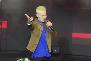 Женатый Shaman выпустил новую песню о неразделённой любви