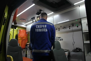 В Минздраве рассказали о состоянии пострадавших при взрыве в здании МВД в Сыктывкаре