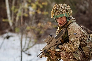 В Госдуме призвали быть начеку из-за учений Британии в странах на границе с Россией