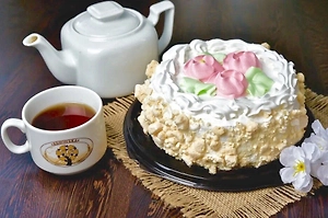 Тот самый торт «Яблонька» из Саратова: рецепт 1974 года с профессиональными хитростями