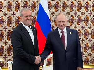 Путин созвонился с президентом Ирана после разговора с Нетаньяху