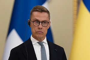 Стубб объявил Россию проигравшей в конфликте на Украине