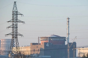 Город-спутник ЗАЭС Энергодар оказался полностью обесточен