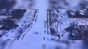 Капитуляция бойцов ВСУ вместе с офицерами в районе Гуляйполя попала на видео