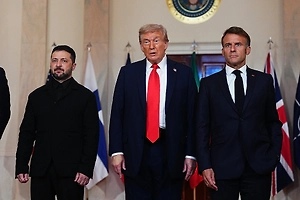 Появилась запись разговора Макрона с Трампом о согласии Зеленского на прекращение огня