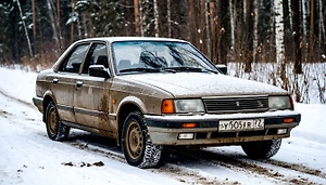 Юрист объяснил, какое наказание грозит шутнику за надпись «Помой меня!» на чужом авто