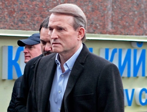 Медведчук считает, что мира на Украине в 2026 году не будет