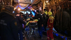 Шестеро пострадавших при взрыве в центре МВД в Коми доставлены в Москву