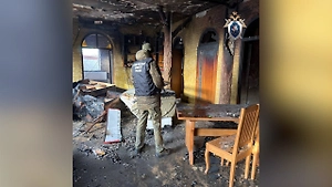 Три человека находятся в тяжёлом состоянии после взрыва газа в кафе на Ставрополье