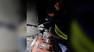 Пожар на подстанции в Ульяновске оставил без света 109 частных домов