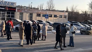 «Четвёртые сутки без света»: В родном городе Зеленского вспыхнули протесты из-за блэкаутов