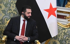 Президент Сирии на переходный период аш-Шараа отменил визит в ФРГ