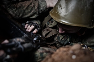 Пушилин: До Славянска российским войскам осталось около 30 км