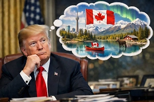 Трамп всё чаще беспокоится о «уязвимости» Канады перед Россией и Китаем