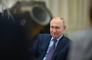 Путин на неделе проведет международные контакты