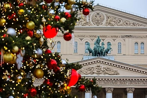 Россиян могут начать штрафовать на полмиллиона за откровенные фото в Большом театре