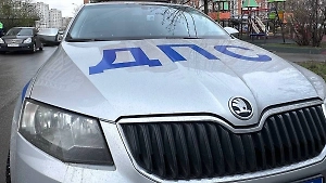 Иностранец напал на полицейского при оформлении ДТП в Петербурге