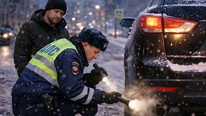 Лишение прав или штраф? Слухи и правда о ксеноне, глушителе и мигающих стопах в 2026-м