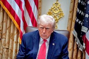 Bloomberg: Трамп планирует подписать устав Совета мира в Давосе 22 января