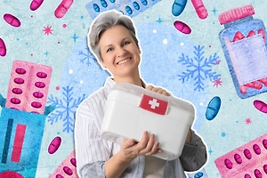 Многие не догадываются, но именно эти лекарства в январе спасут жизнь людям за 45: Проверяем аптечку