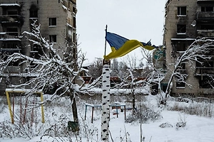 Костры на улицах и промёрзшие продукты: Киев погрузился в средневековье на фоне энергоколлапса