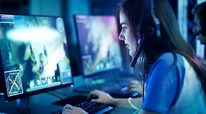 VK Play: Женщины играли на 6 минут дольше мужчин на январских праздниках