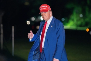 В Кремле согласны, что Трамп войдёт в историю, решив вопрос с Гренландией