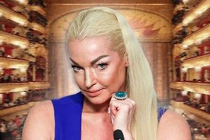 Волочковой — 50: Как балерина Большого стала символом эпатажа. Иск на 95 млн, шпагаты и война с семьёй