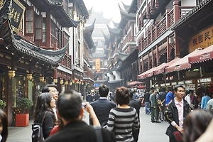 Население Китая в 2025 году сократилось на 3,39 миллиона человек