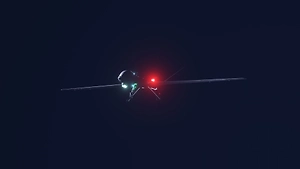 Более десяти мощных взрывов прогремело в небе над Новокуйбышевском