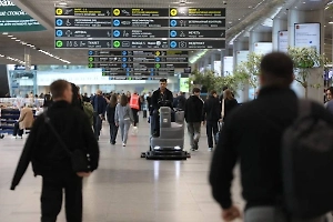 Аэропорт Саратова остановил полёты из-за сигнала «Ковёр»