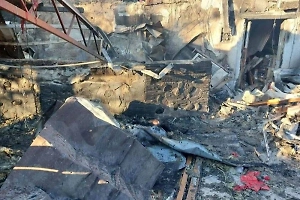 Среди пострадавших при смертоносном ударе ВСУ по отелю в Хорлах – беременная женщина