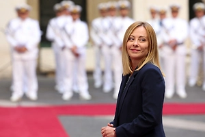 В Финляндии сулят Мелони роль ведущего миротворца после призыва говорить с Россией