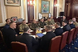 Буданов* пожаловался на коррупцию в ТЦК и дезертирство в армии