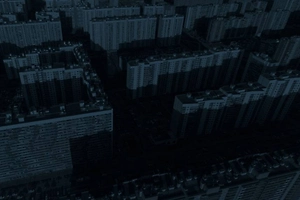 100 тысяч семей остались без света в Днепропетровской области