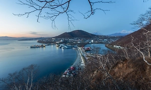 У побережья Камчатки произошло землетрясение магнитудой 5,8