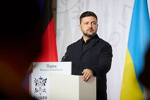 Зеленский снова заговорил об условиях для особой экономической зоны в Донбассе