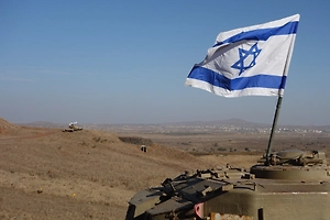 Израиль впервые с 1967 года зарегистрировал земли на Западном берегу