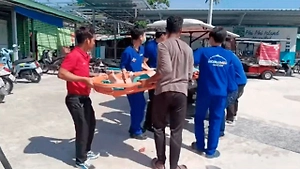 18-летняя россиянка погибла при столкновении катера с траулером на Пхукете