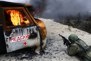 Новости СВО. ВС РФ освободили Новобойковское, «Орешник» снёс завод ВСУ во Львове, Зеленский продлевает свои полномочия, 13 января